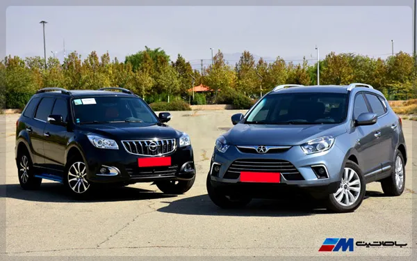 مناسب‌ترین باتری ایرانی برای هایما S7، مگان، جک S5